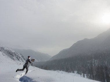 Soğuk hava nedeni değildir