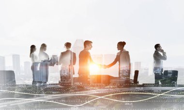 Ortaklar sözleşmesi karşılıklı