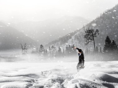 Soğuk hava nedeni değildir