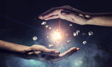 Bağlantı için teknolojileri. Karışık teknik