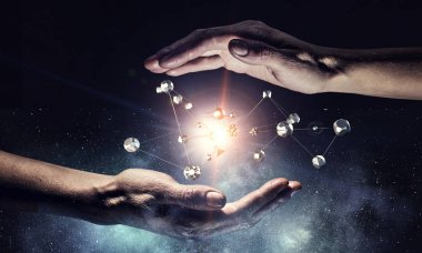 Bağlantı için teknolojileri. Karışık teknik