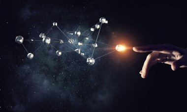 Bağlantı için teknolojileri. Karışık teknik