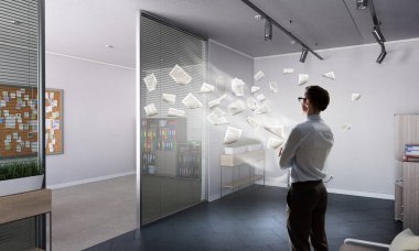 Zarif eller günlüğüne adamla