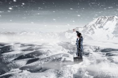 Soğuk hava nedeni değildir