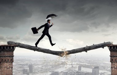 Başarısızlık korkusu üstesinden gelmek. Karışık teknik