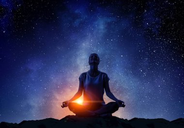 Pozitifliği üzerinde konsantre olmaya çalışıyoruz