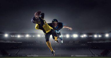 İki takım muhalefet. Karışık teknik