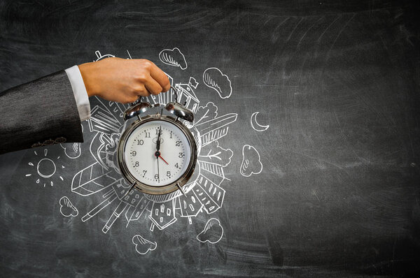 Концепция управления временем