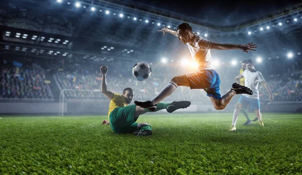 Football hottest moments