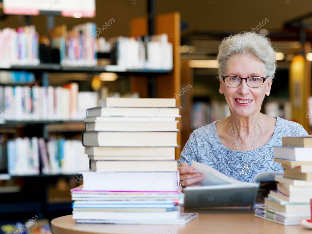 Taking her time with new books