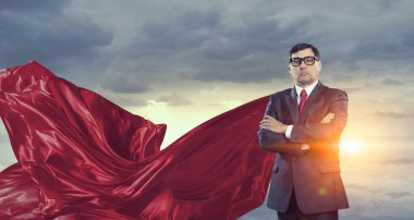 İlgi guardiance üzerinde. Karışık teknik