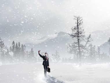 Soğuk hava nedeni değildir