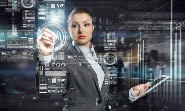 Yenilikçi medya teknolojileri kullanılıyor