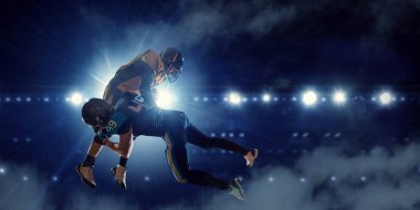 İki takım muhalefet. Karışık teknik