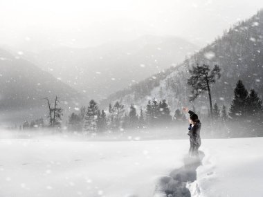 Soğuk hava nedeni değildir