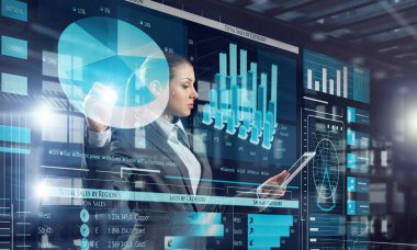 Yenilikçi medya teknolojileri kullanılıyor