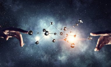 Bağlantı için teknolojileri. Karışık teknik