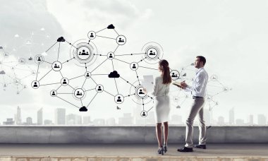 Sosyal ağ teknolojileri