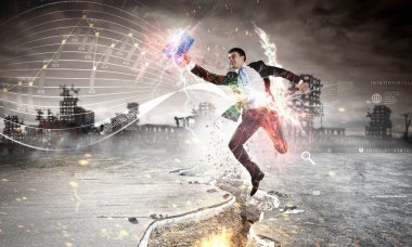 Kriz molası üstesinden gelmek