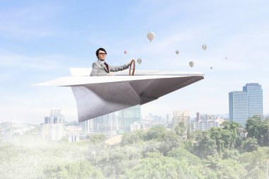 O rahat ve dikkatsiz.