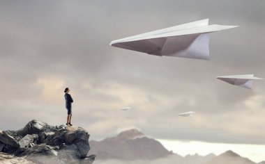 Bu duyguyu özgürlük