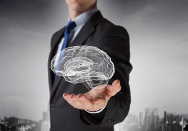 Büyük zihin adamı