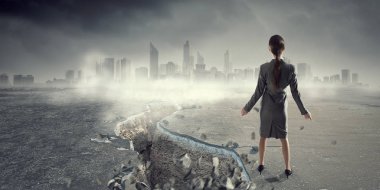 Kriz molası üstesinden