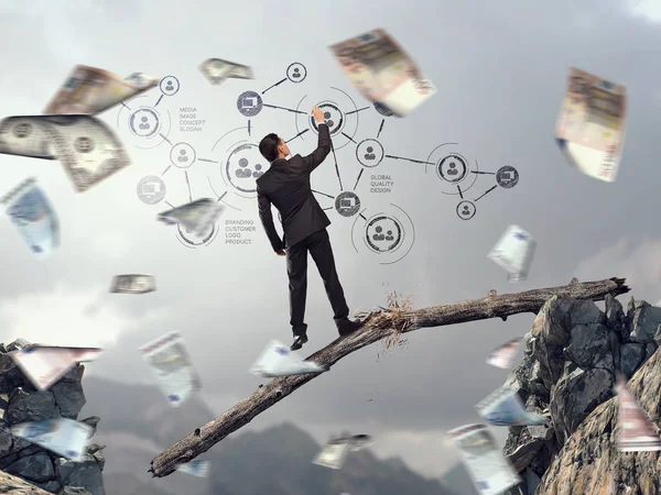 Adamı fikirlerini Çiz