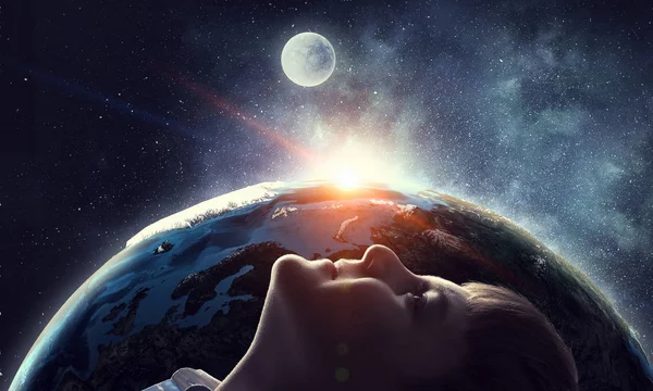 Bu büyük dünya keşfetmek