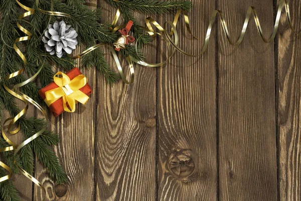 Augurandovi buon Natale — Foto Stock