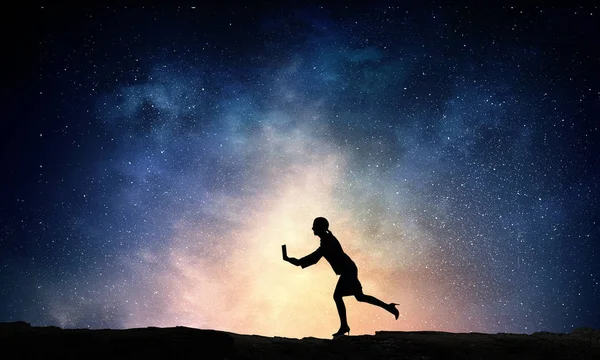 Aktif yaşam pozisyon