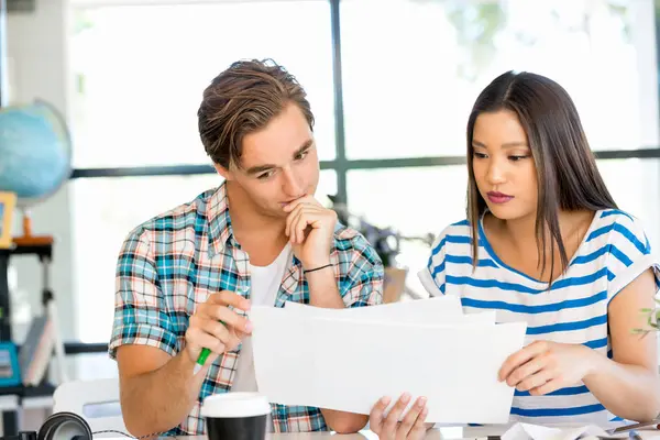 Masada iki Ofis çalışanları