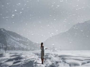 Soğuk hava nedeni değildir