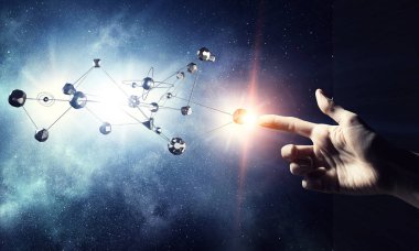 Bağlantı için teknolojileri. Karışık teknik