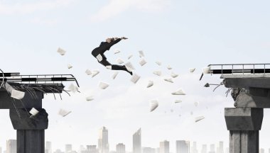 Yine de yapacak. Karışık teknik