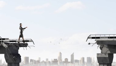 Sorunları ve zorlukları aşmak. Karışık teknik