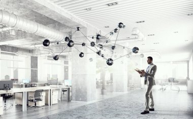 Sosyal işbirliği teknolojileri. Karışık teknik