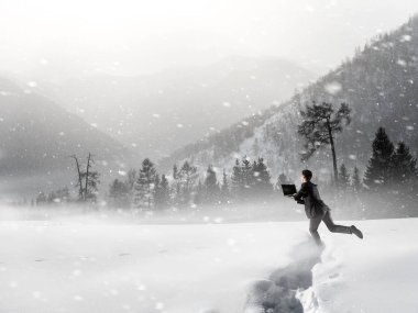 Soğuk hava nedeni değildir