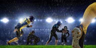 İki takım muhalefet. Karışık teknik