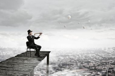 Yeni Perspektifler için arama