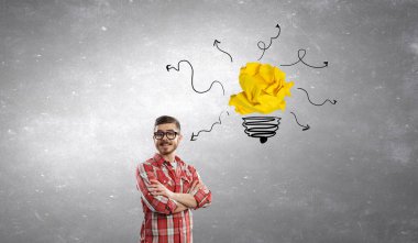 Harika bir fikir bulmak için