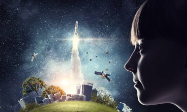 Bu büyük dünya keşfetmek