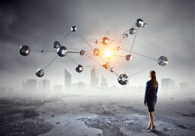 Dünya bağlanma teknolojileri. Karışık teknik