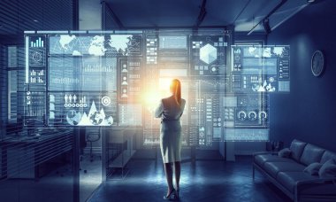 Yenilikçi teknolojiler kullanılıyor