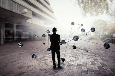 Dünya bağlanma teknolojileri. Karışık teknik