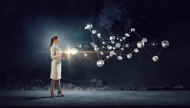 Dünya bağlanma teknolojileri. Karışık teknik