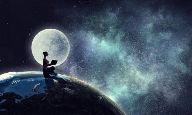 Bizim benzersiz evren