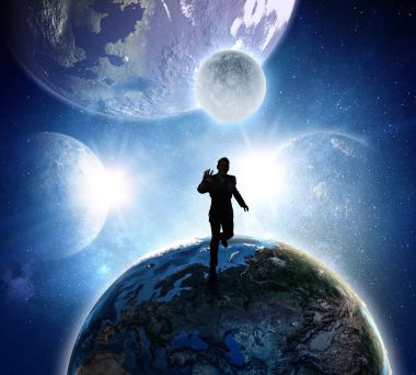 Bu iş dünyası çok büyüktür. Karışık teknik