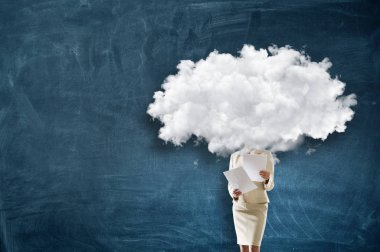 Hayalifener iş kavramı