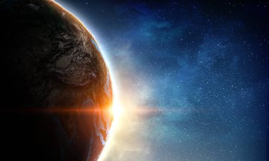 Bizim benzersiz evren